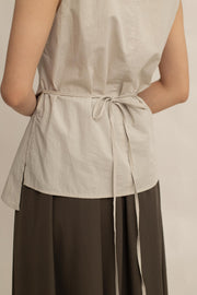 Liora Ruched Top