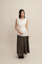 Liora Ruched Top