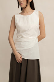 Liora Ruched Top
