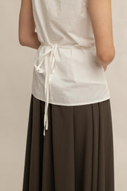 Liora Ruched Top