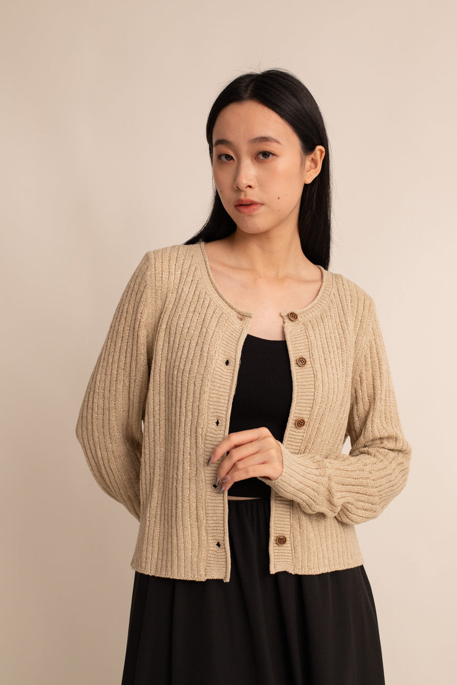Liora Knit Cardigan