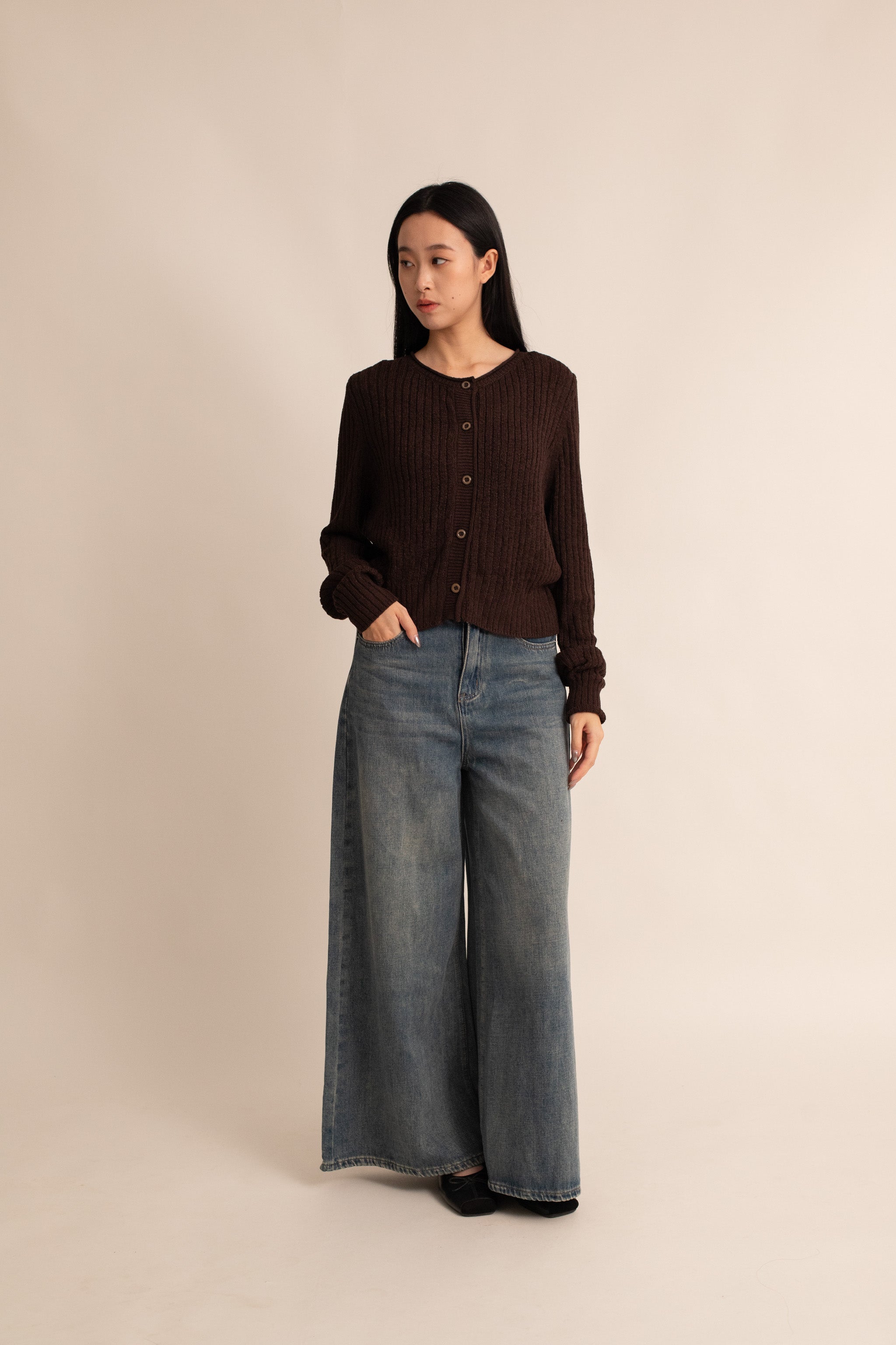Liora Knit Cardigan