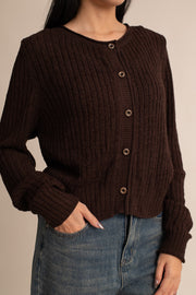 Liora Knit Cardigan