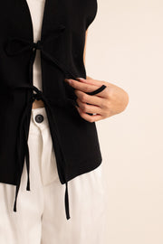 Lorene Denim Vest