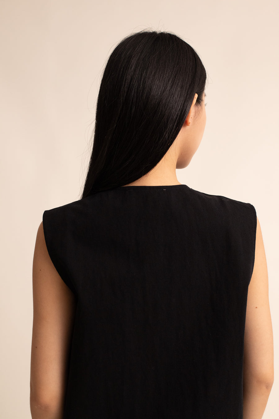 Lorene Denim Vest