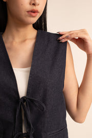 Lorene Denim Vest