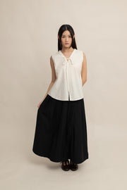 Lucie Ruffle Top