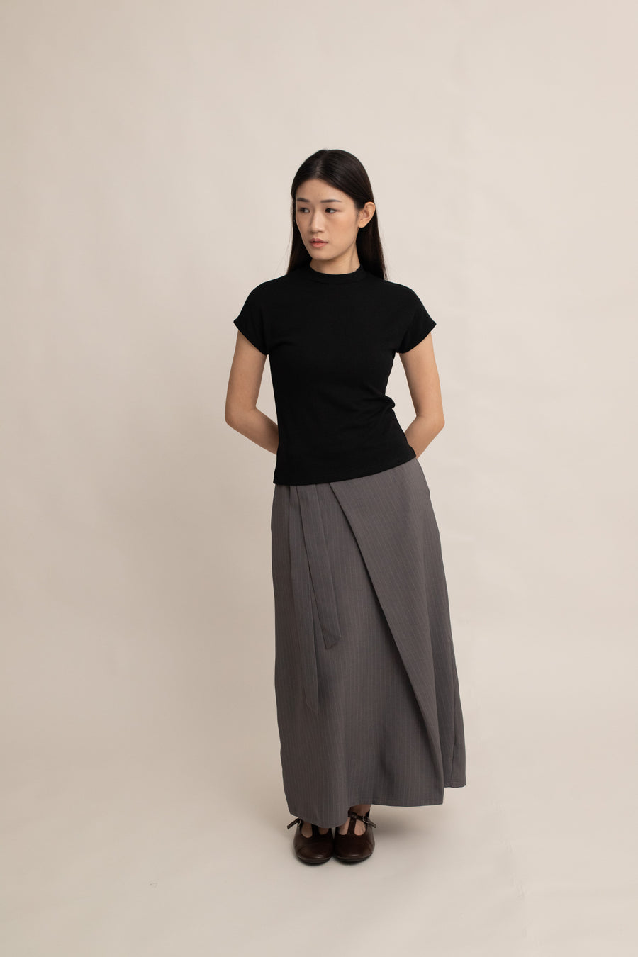 Lydia Fitted Top