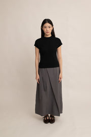 Lydia Fitted Top