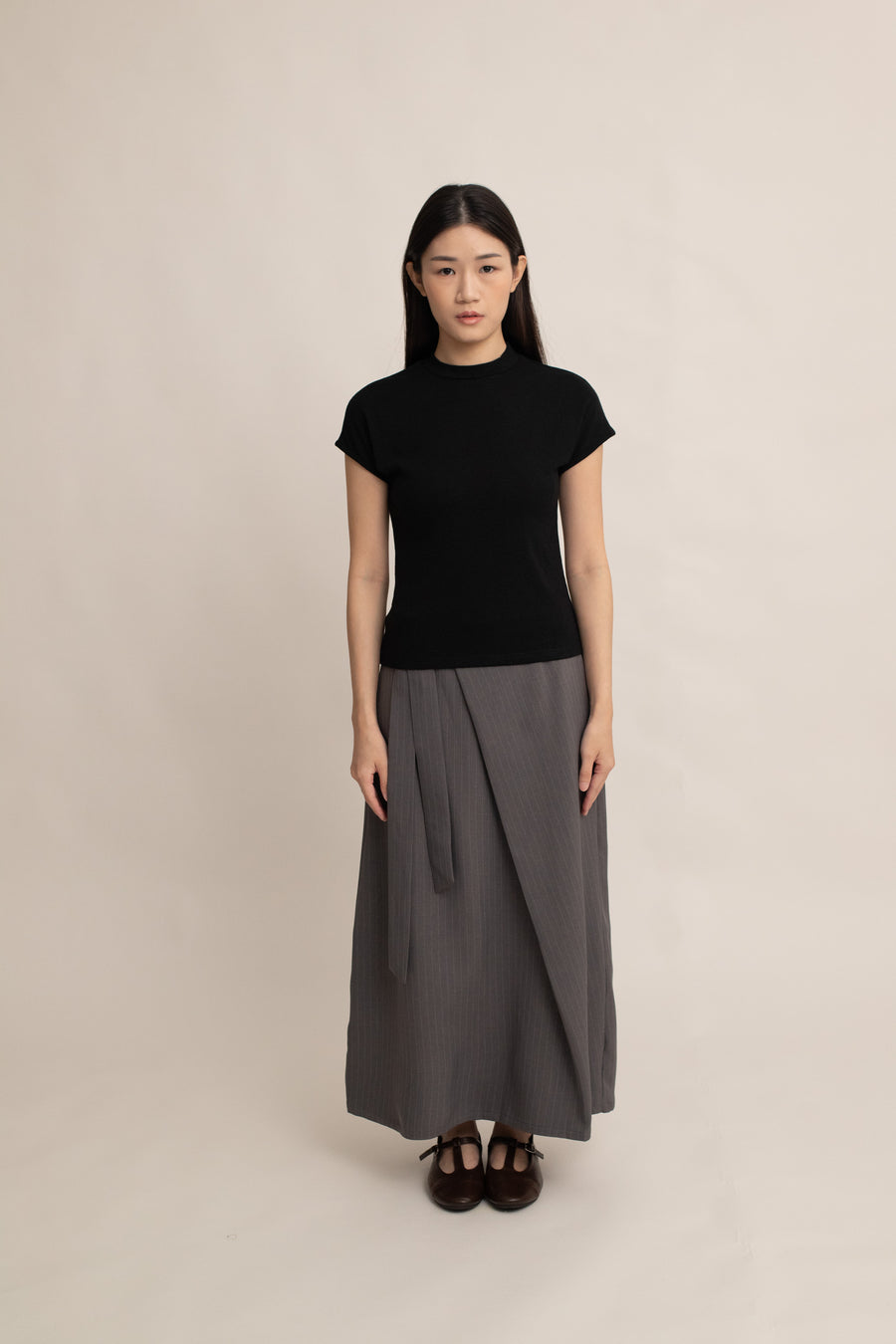 Lydia Fitted Top