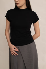 Lydia Fitted Top