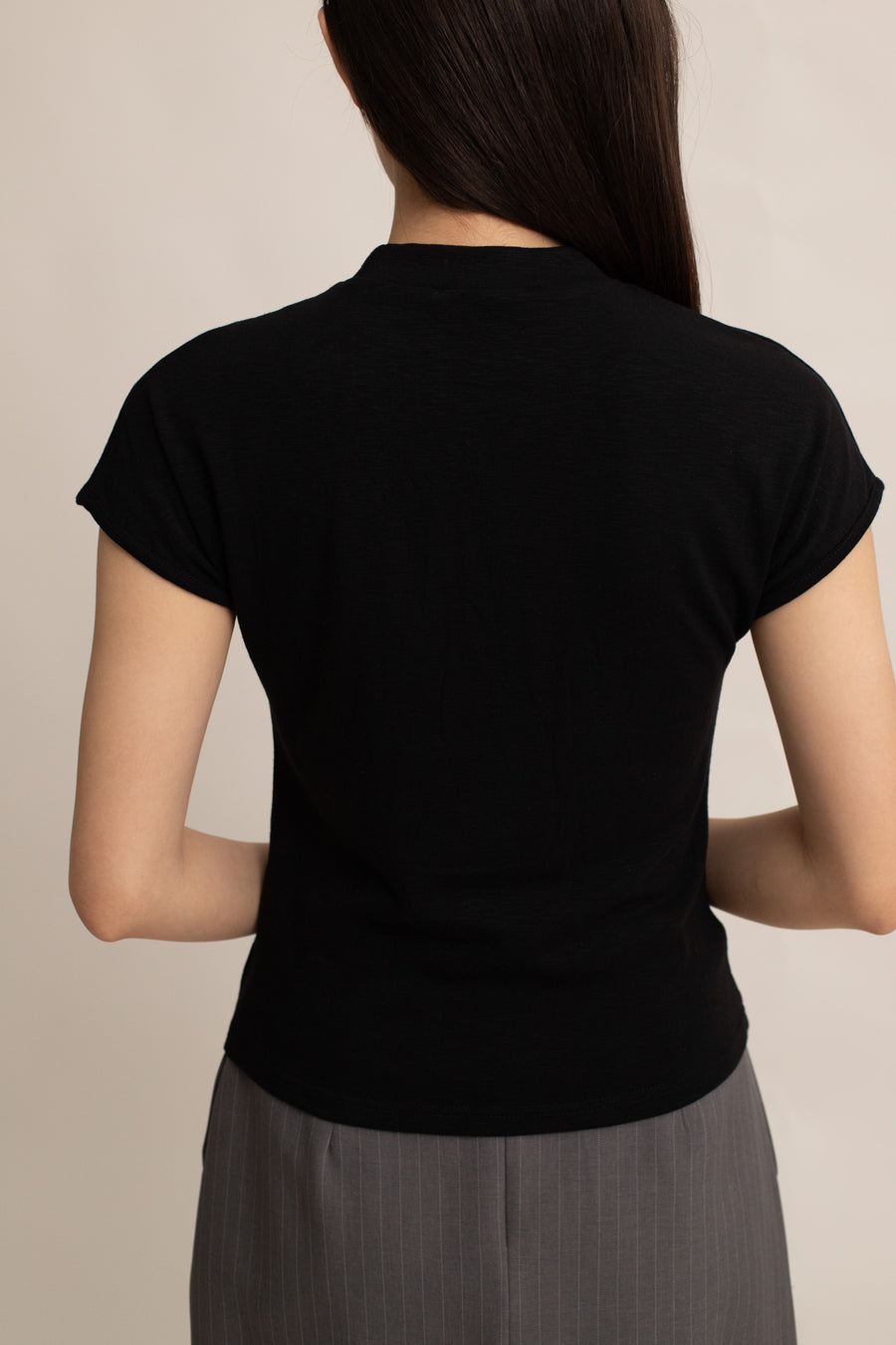 Lydia Fitted Top