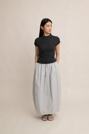 Lydia Fitted Top