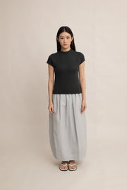 Lydia Fitted Top