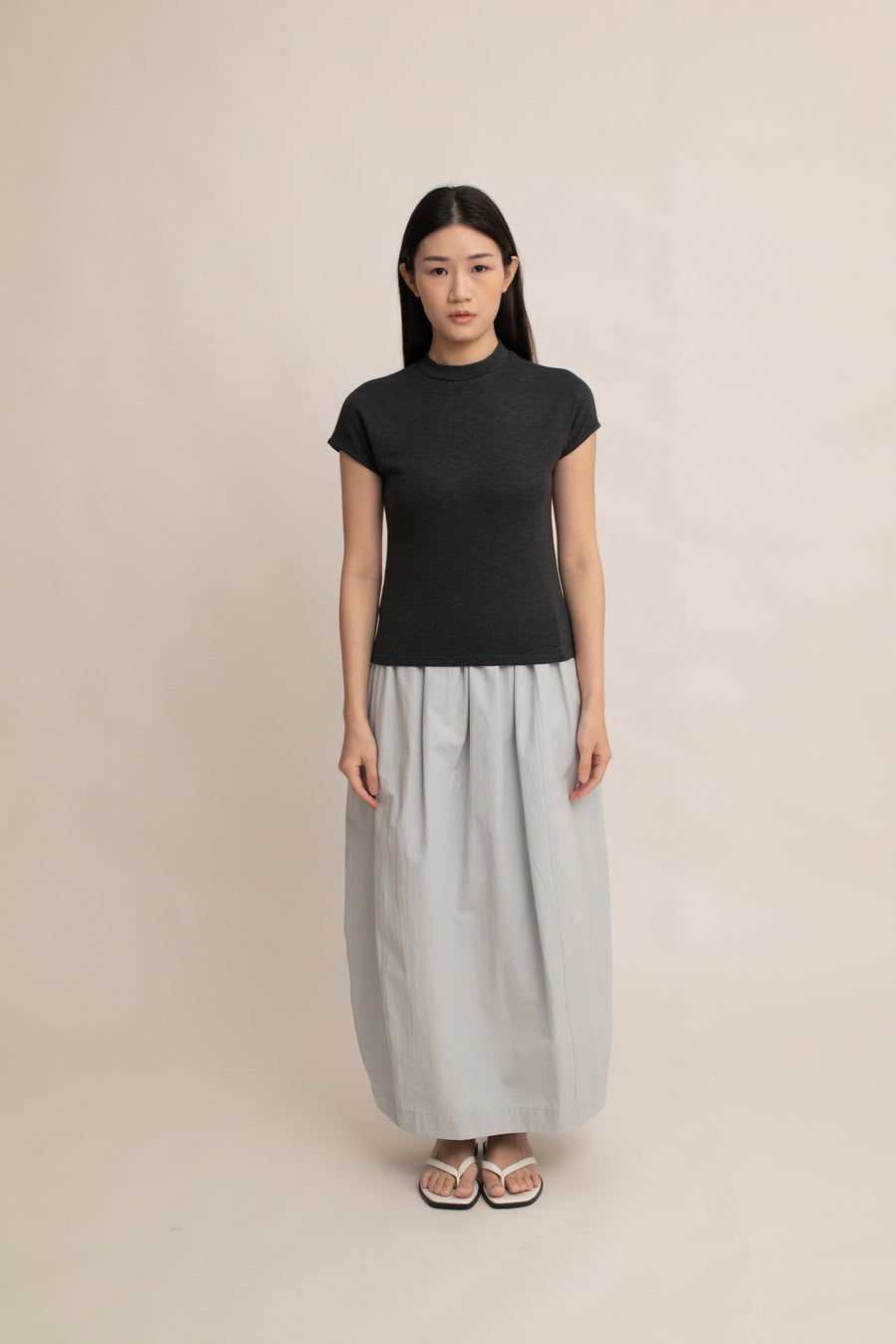 Lydia Fitted Top