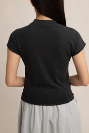 Lydia Fitted Top