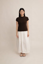 Lydia Fitted Top