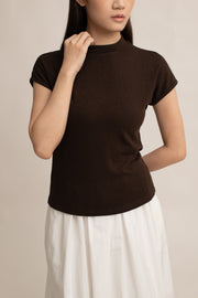 Lydia Fitted Top