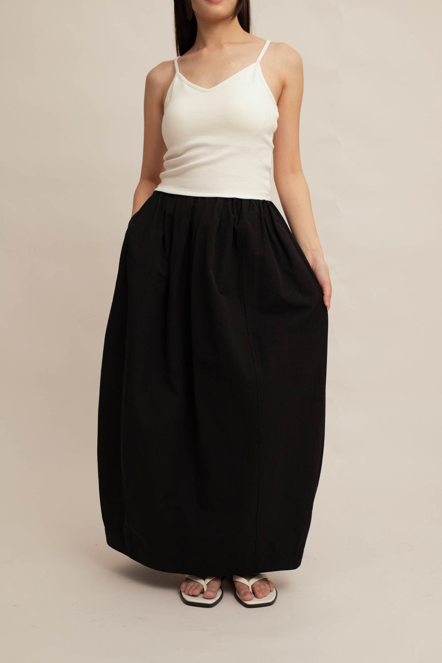 Maddy Full Skirt