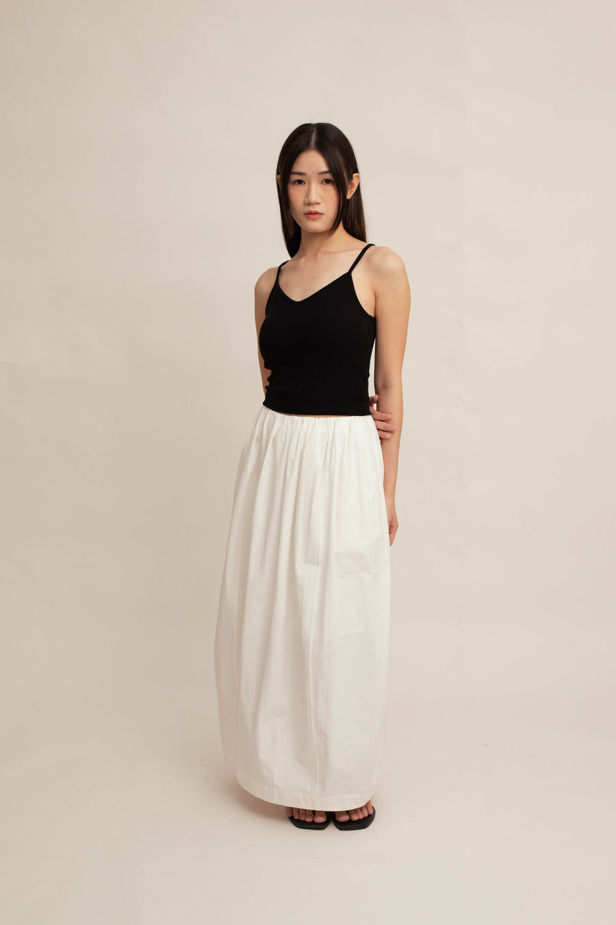 Maddy Full Skirt
