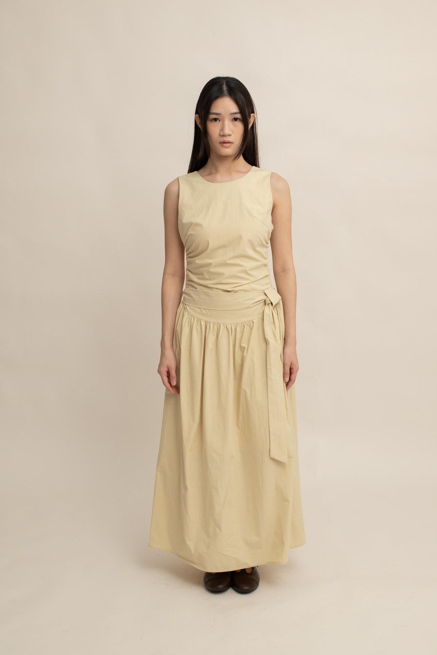 Maeve Tie-Waist Dress