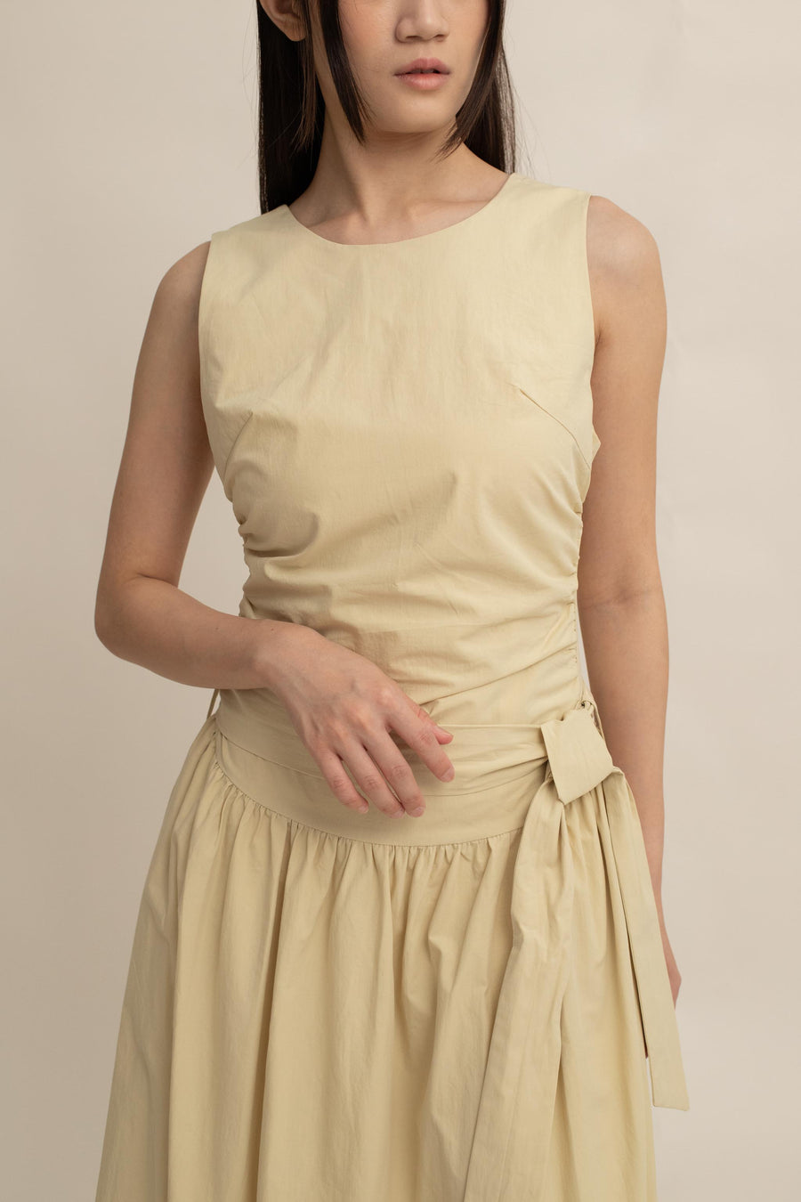 Maeve Tie-Waist Dress