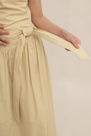 Maeve Tie-Waist Dress
