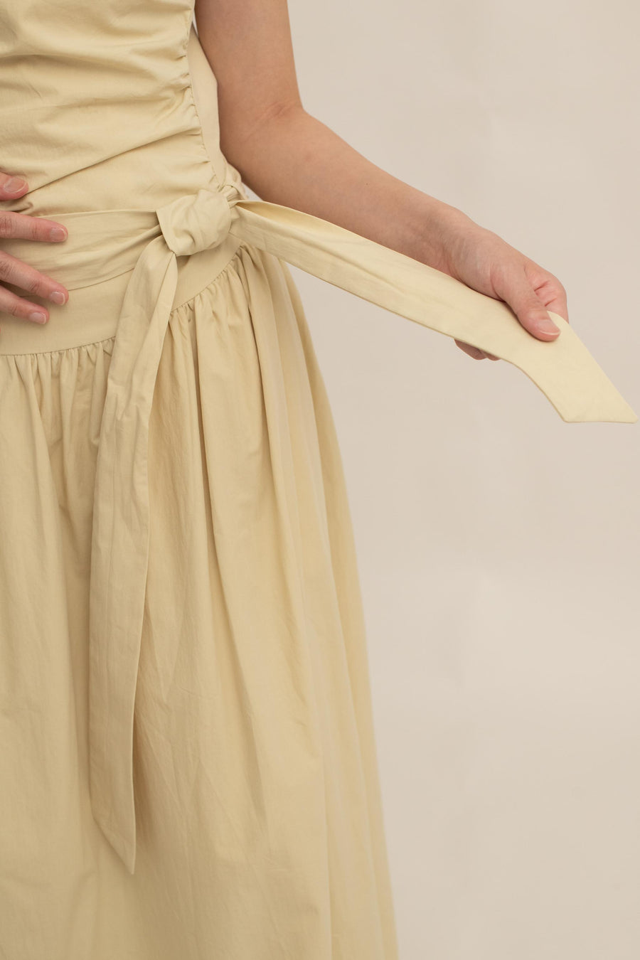 Maeve Tie-Waist Dress