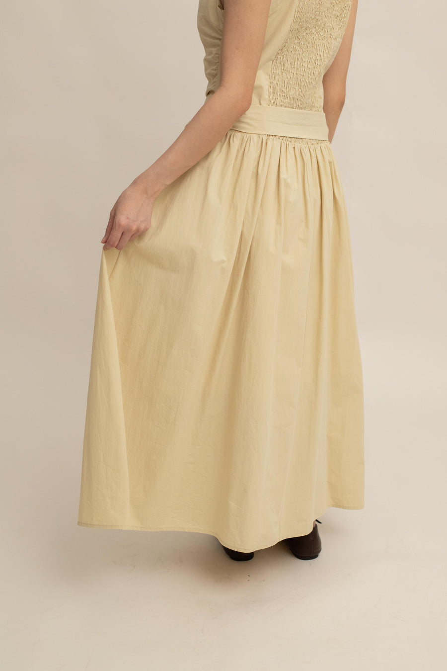 Maeve Tie-Waist Dress