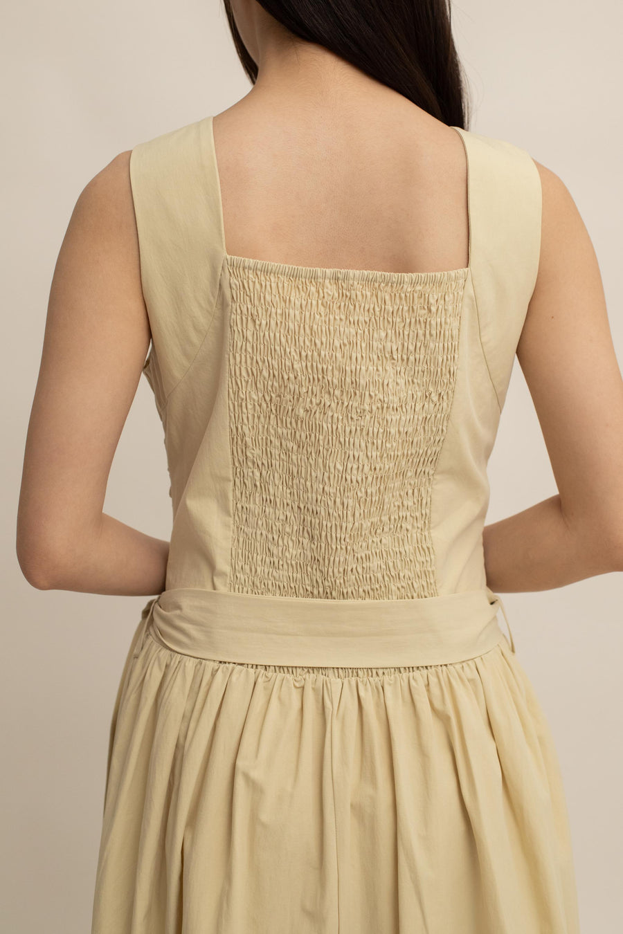 Maeve Tie-Waist Dress
