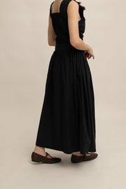 Maeve Tie-Waist Dress