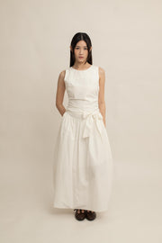 Maeve Tie-Waist Dress