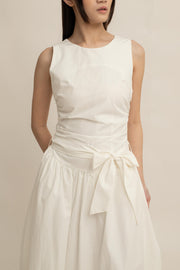 Maeve Tie-Waist Dress