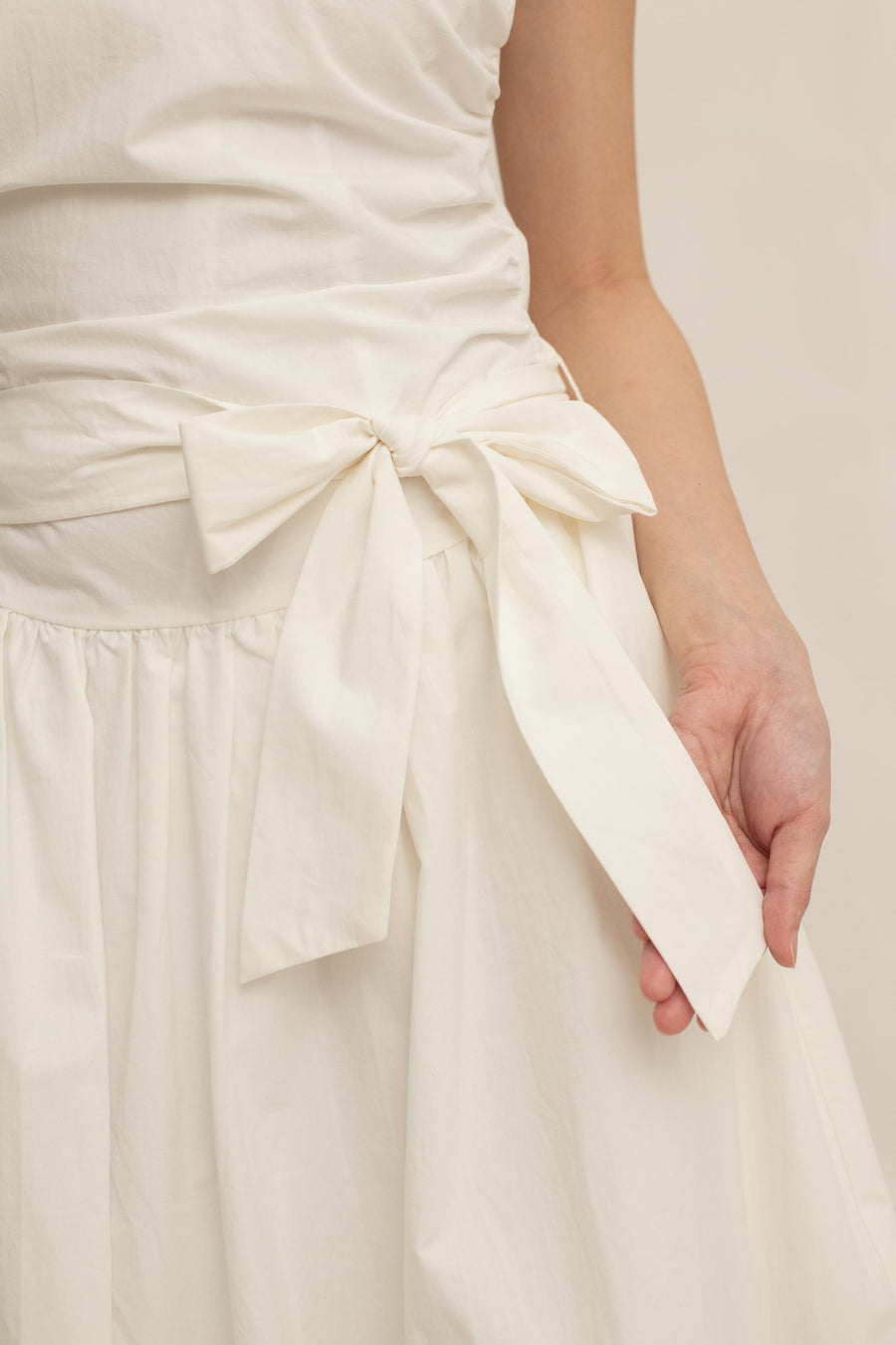 Maeve Tie-Waist Dress
