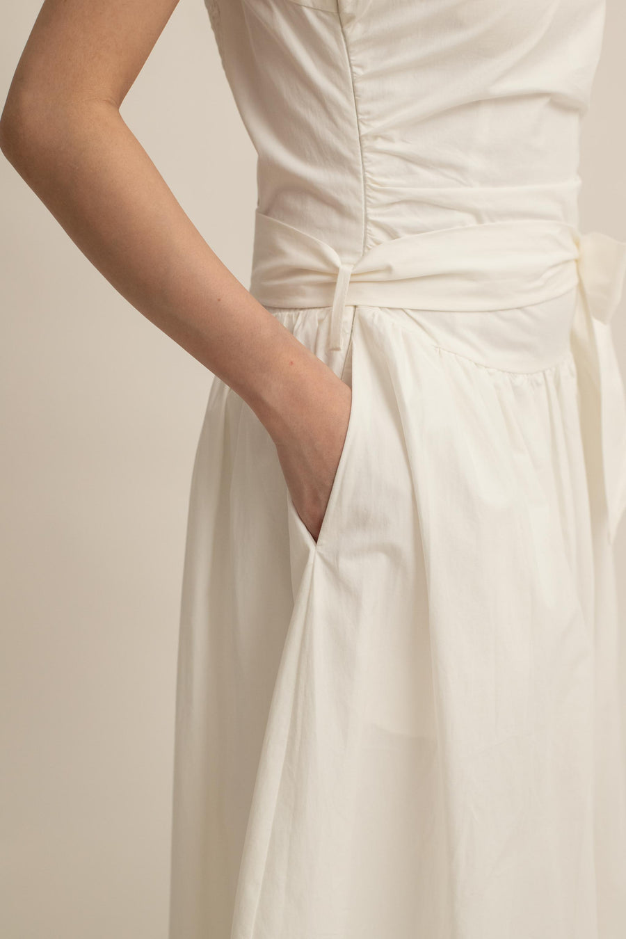 Maeve Tie-Waist Dress