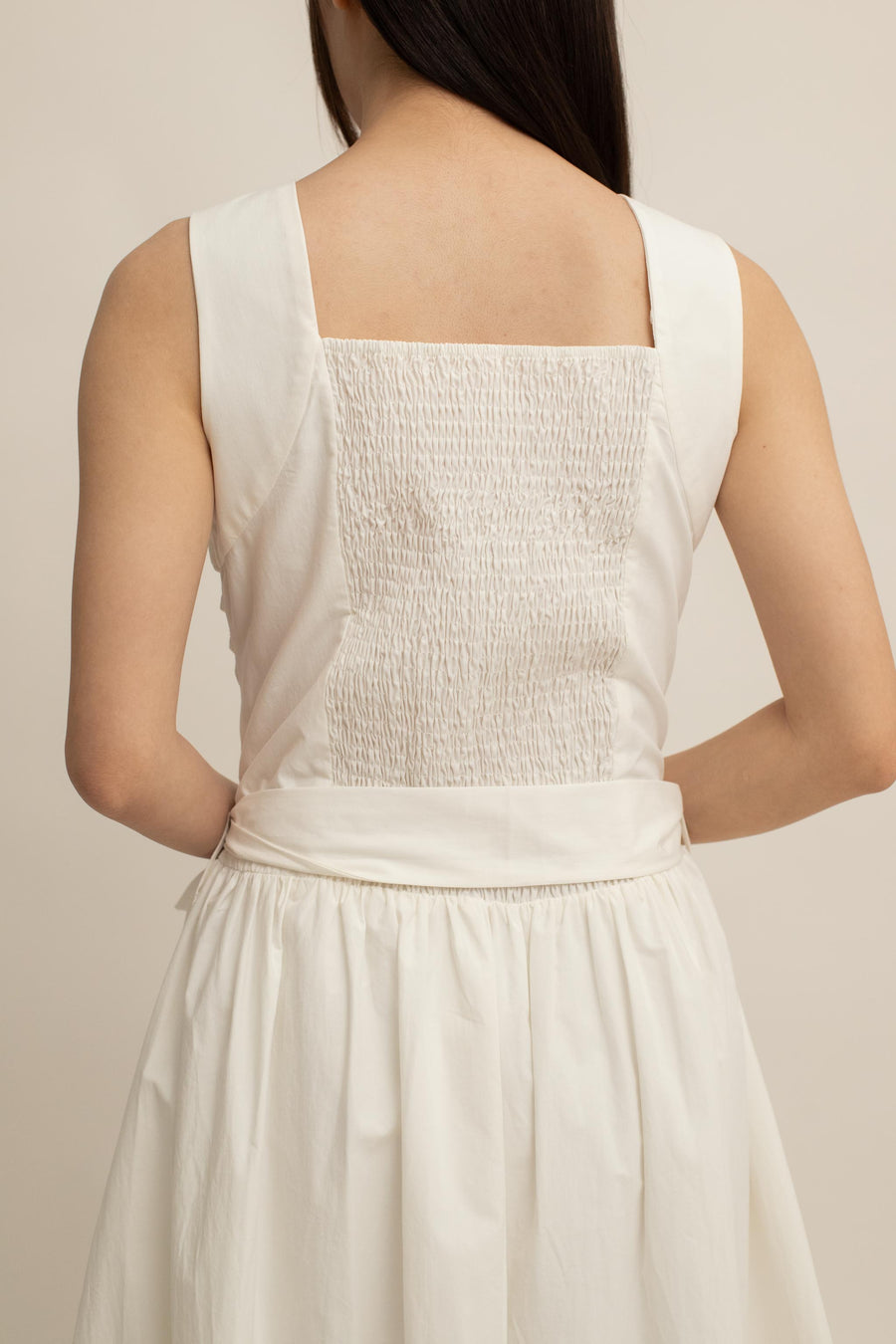 Maeve Tie-Waist Dress