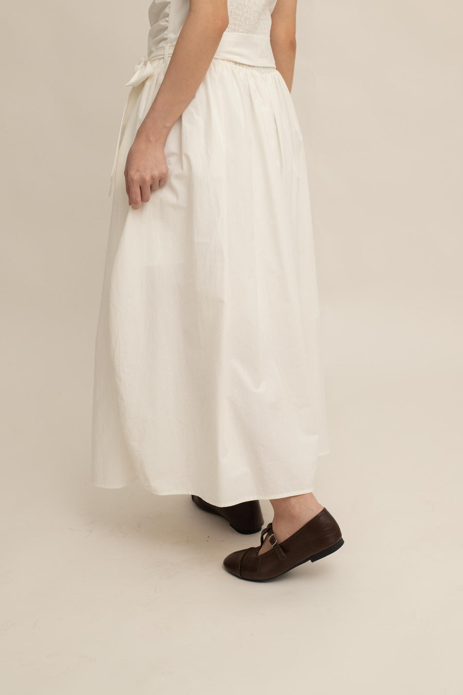 Maeve Tie-Waist Dress