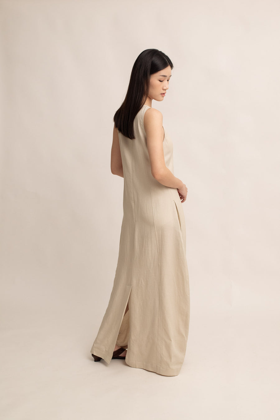 Margot Panel Dress