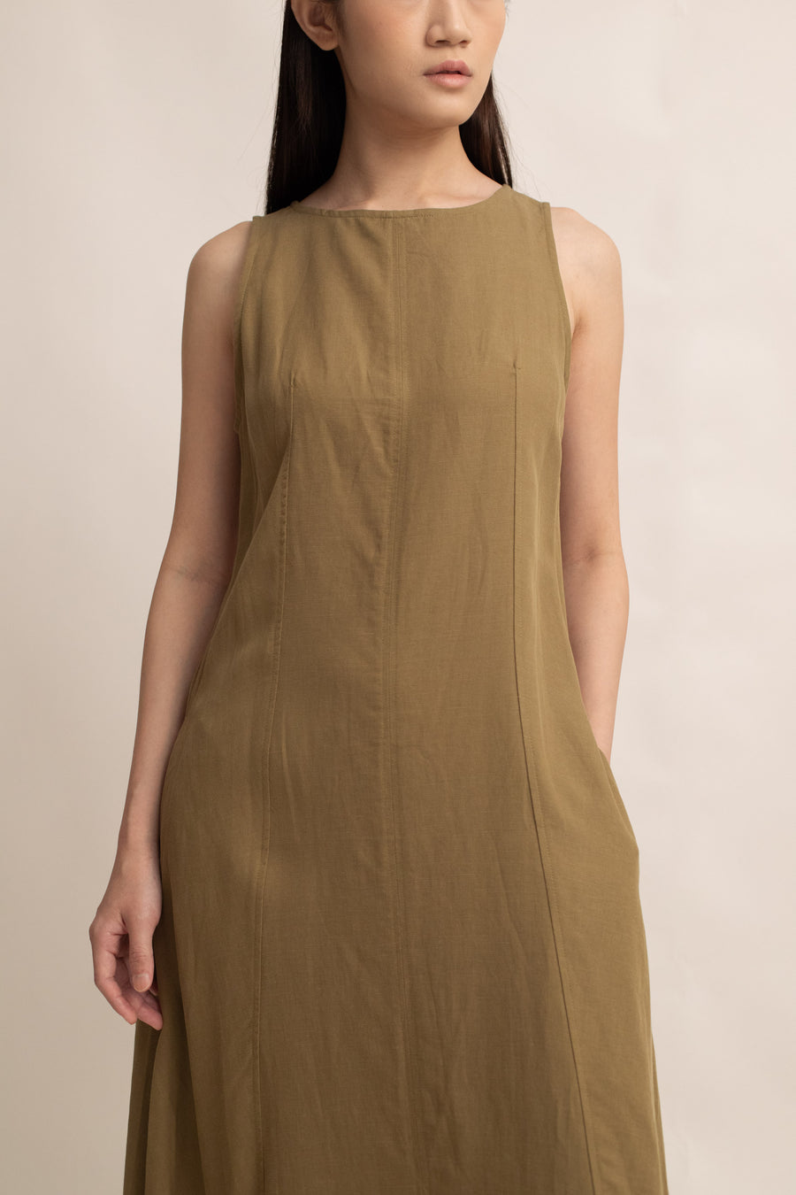 Margot Panel Dress