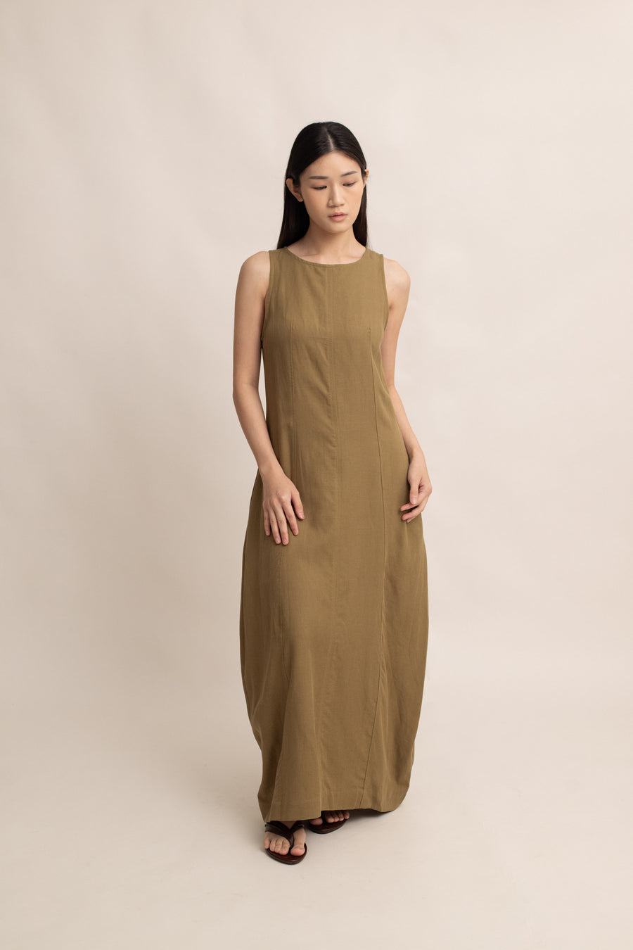 Margot Panel Dress