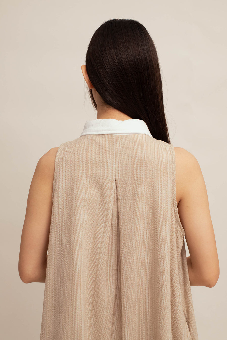 Maribel Collar Dress