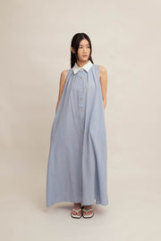 Maribel Collar Dress