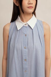 Maribel Collar Dress