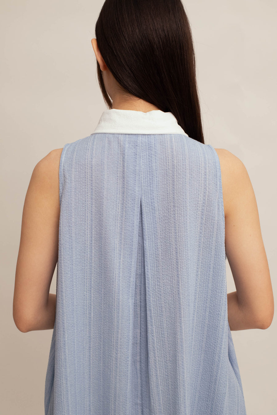 Maribel Collar Dress