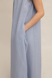 Maribel Collar Dress