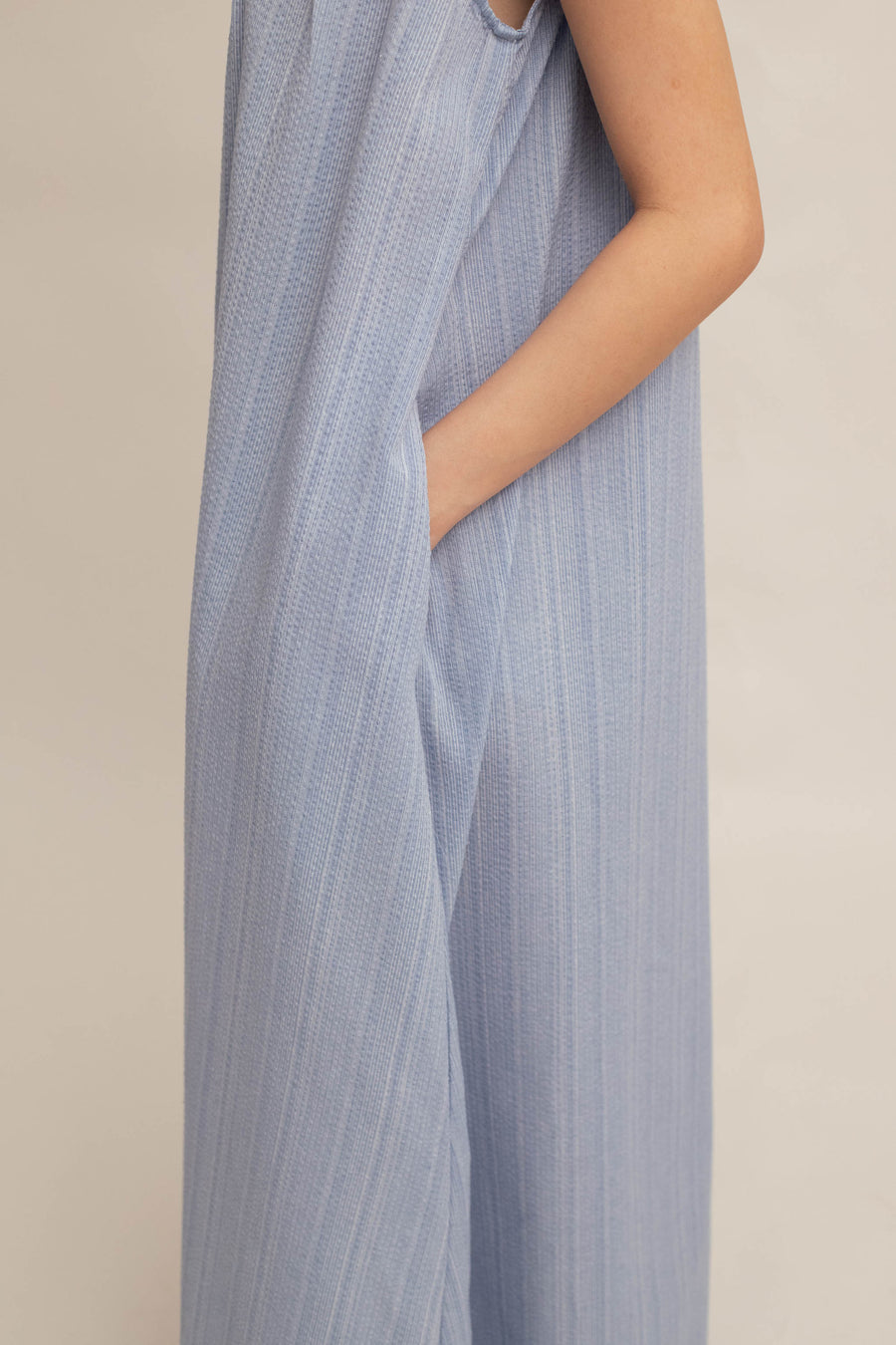 Maribel Collar Dress