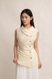 Marilyn Collar Top