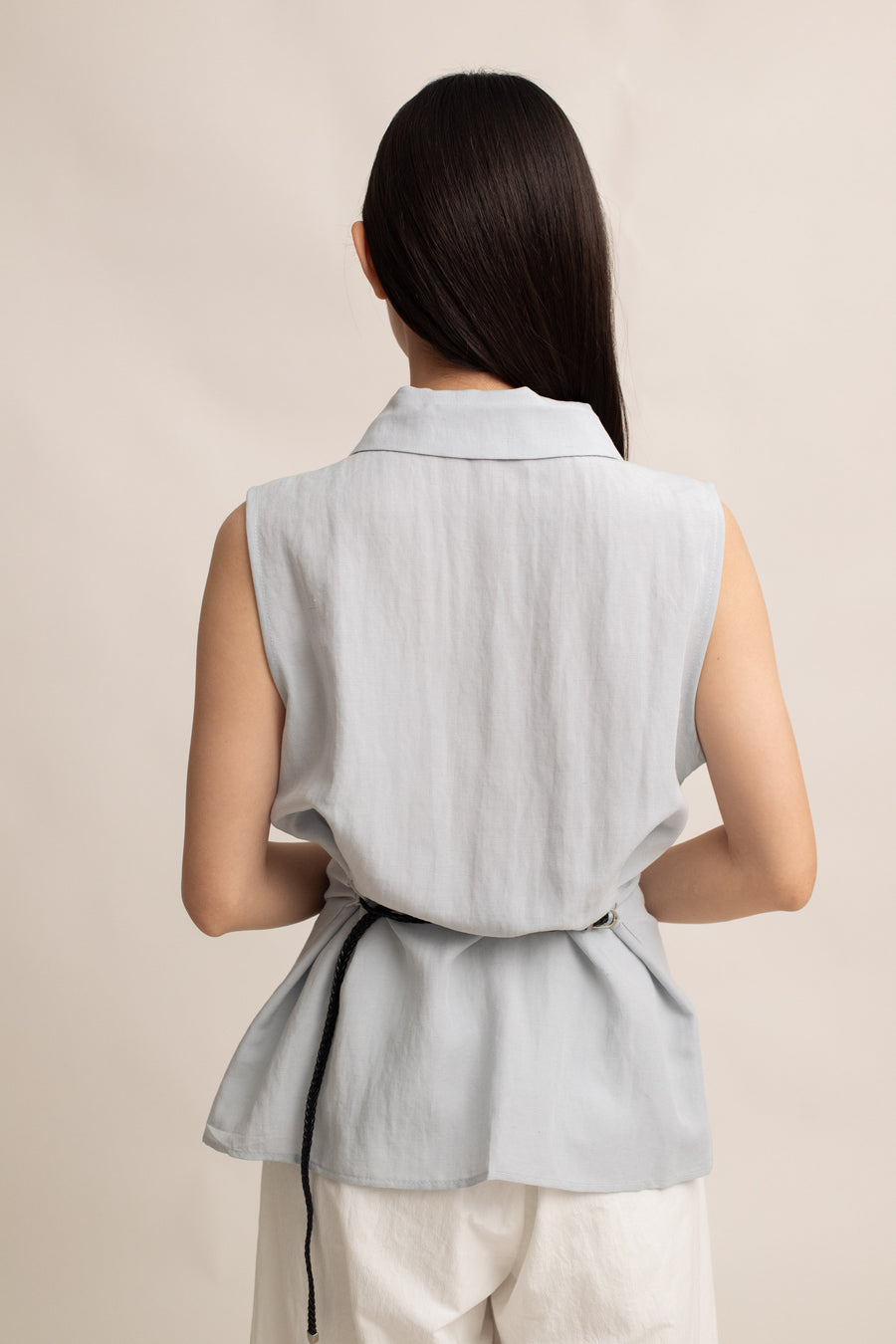 Marilyn Collar Top