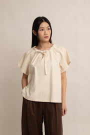 Marnie Gathered Top