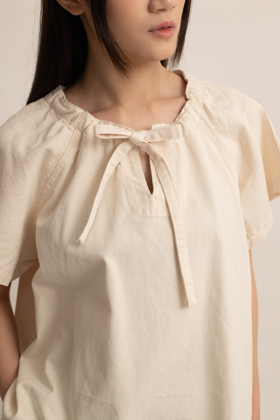 Marnie Gathered Top